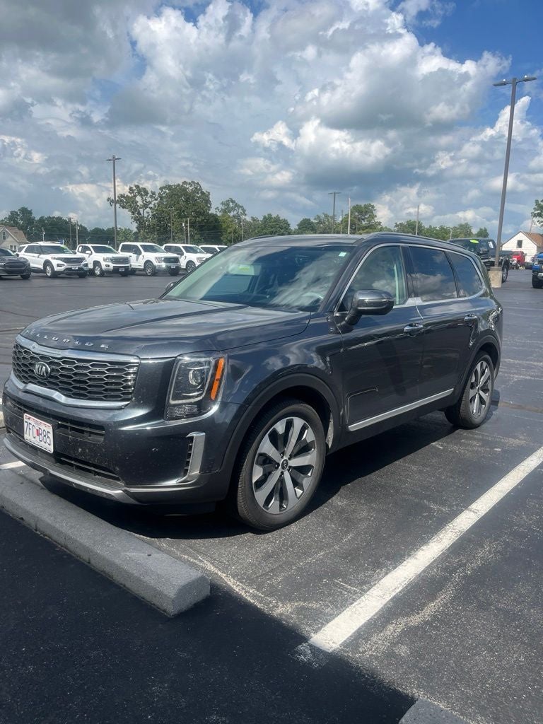 2021 Kia Telluride S