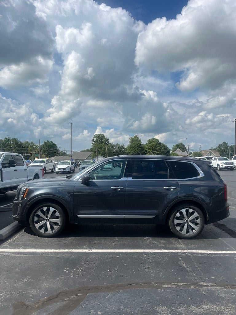 2021 Kia Telluride S