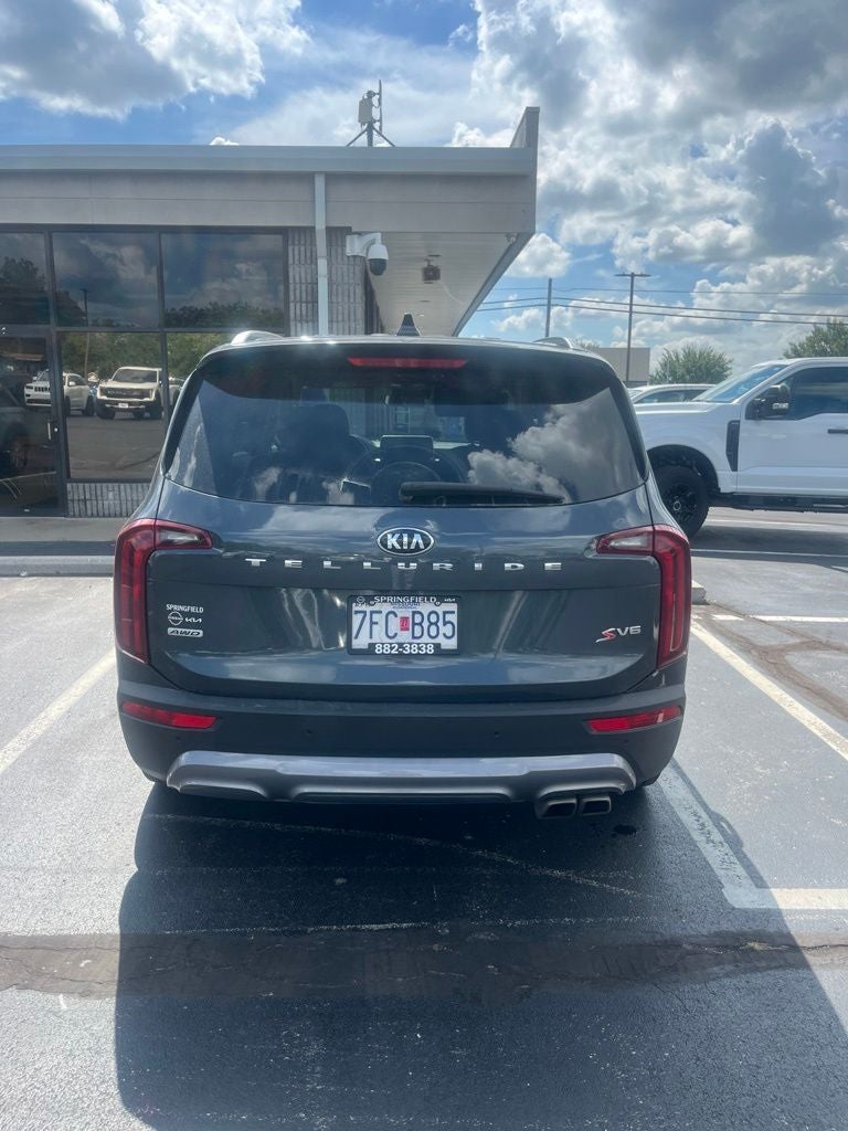 2021 Kia Telluride S