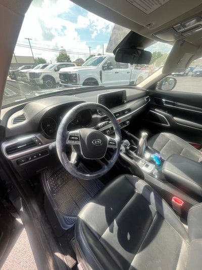 2021 Kia Telluride S