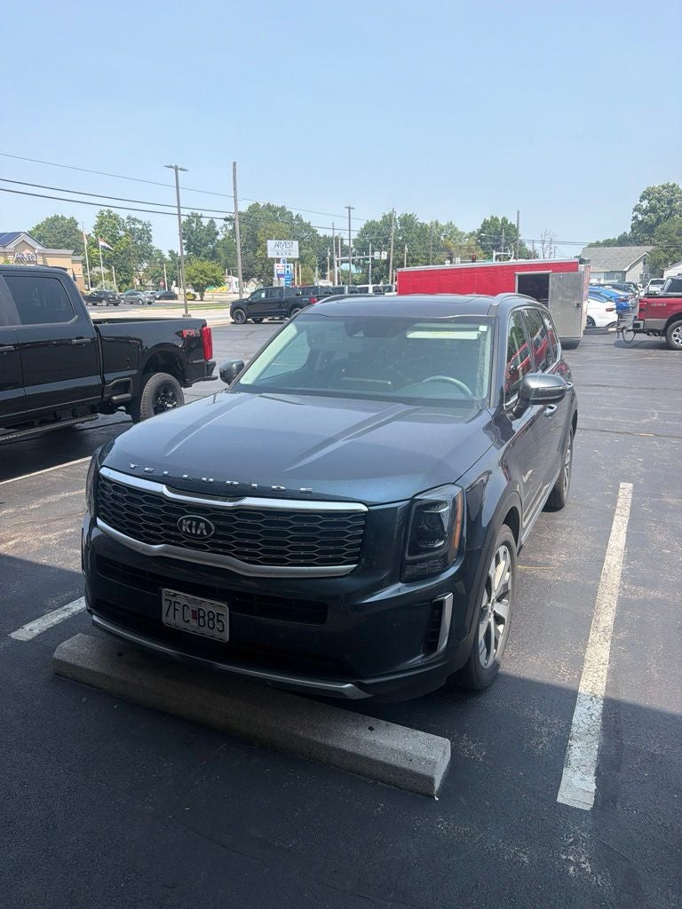 2021 Kia Telluride S