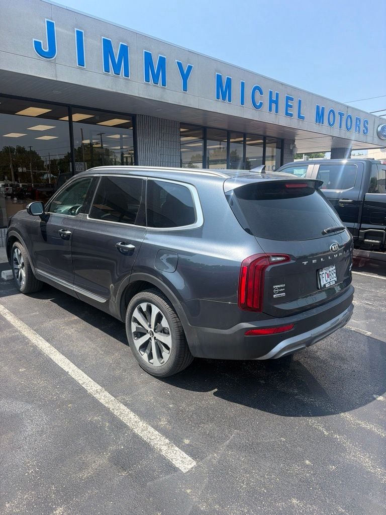 2021 Kia Telluride S