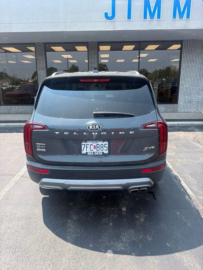 2021 Kia Telluride S