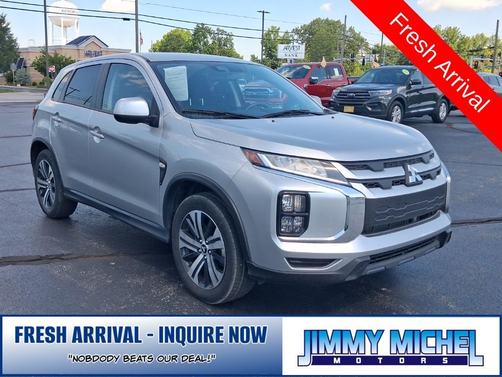 2025 Mitsubishi Outlander Sport 2.0 SE