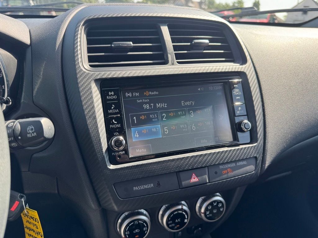 2025 Mitsubishi Outlander Sport 2.0 SE