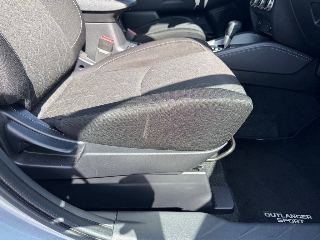 2025 Mitsubishi Outlander Sport 2.0 SE