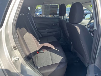 2025 Mitsubishi Outlander Sport 2.0 SE