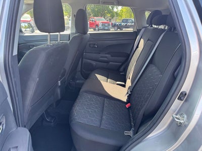 2025 Mitsubishi Outlander Sport 2.0 SE