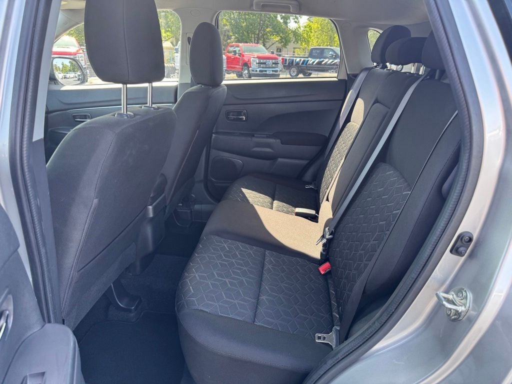 2025 Mitsubishi Outlander Sport 2.0 SE