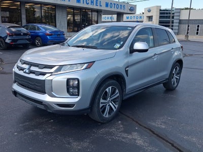 2025 Mitsubishi Outlander Sport 2.0 SE