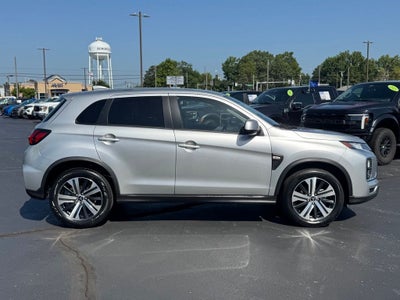2025 Mitsubishi Outlander Sport 2.0 SE