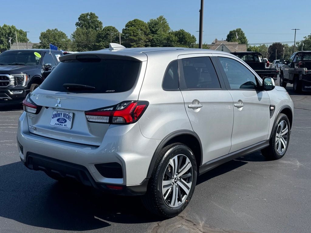 2025 Mitsubishi Outlander Sport 2.0 SE