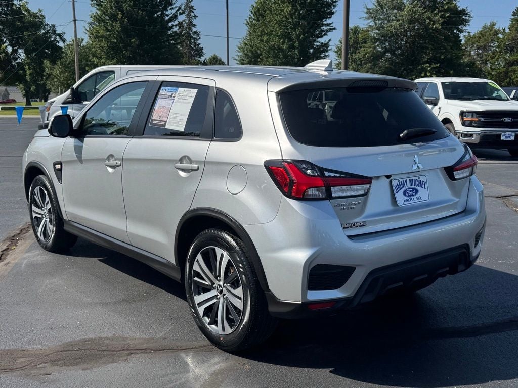 2025 Mitsubishi Outlander Sport 2.0 SE