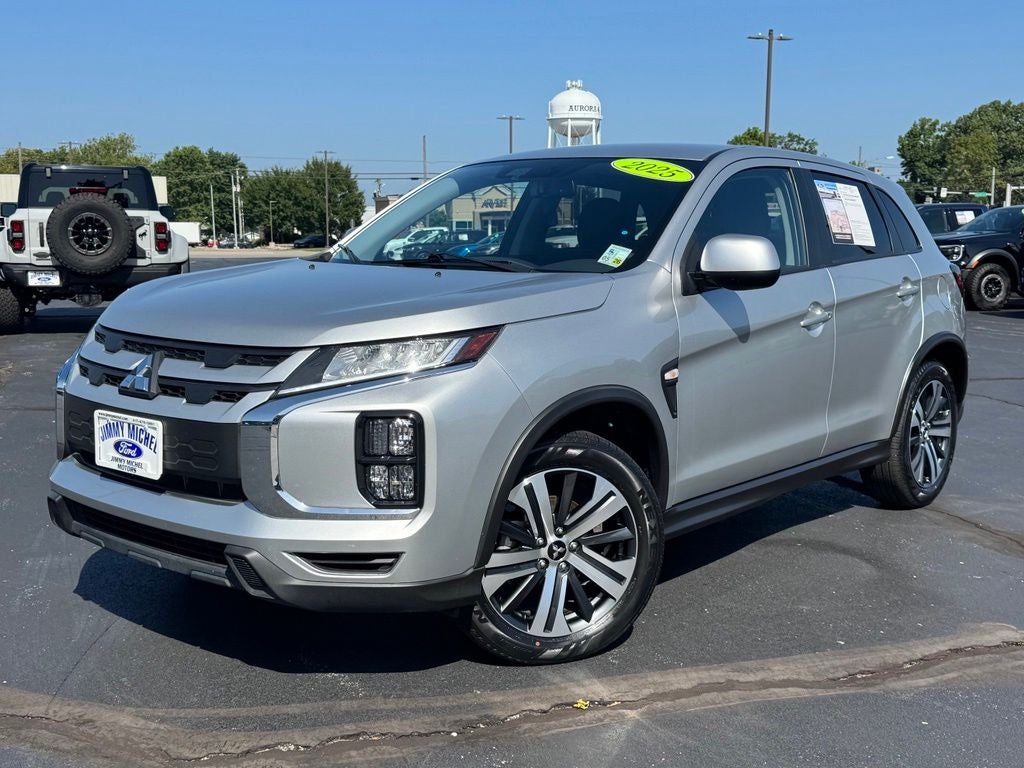 2025 Mitsubishi Outlander Sport 2.0 SE