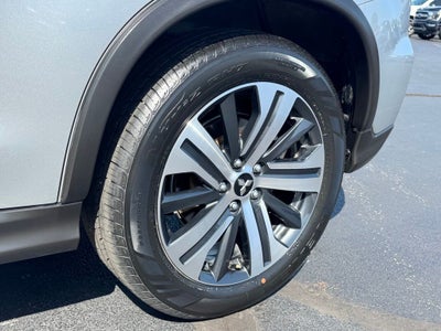 2025 Mitsubishi Outlander Sport 2.0 SE