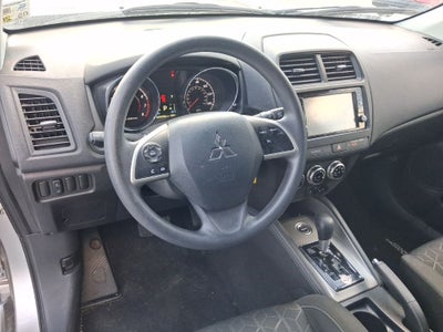 2025 Mitsubishi Outlander Sport 2.0 SE