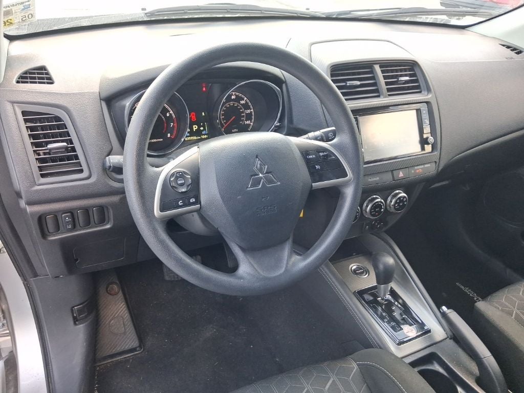 2025 Mitsubishi Outlander Sport 2.0 SE