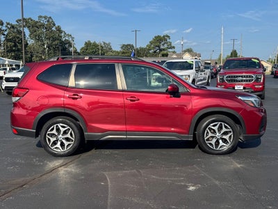 2021 Subaru Forester Premium