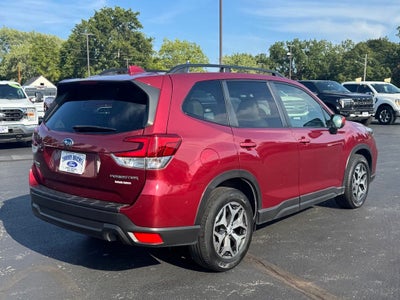 2021 Subaru Forester Premium