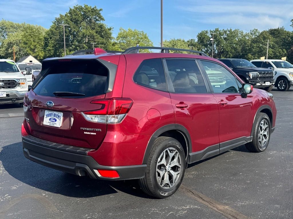 2021 Subaru Forester Premium