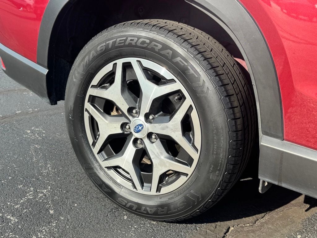 2021 Subaru Forester Premium