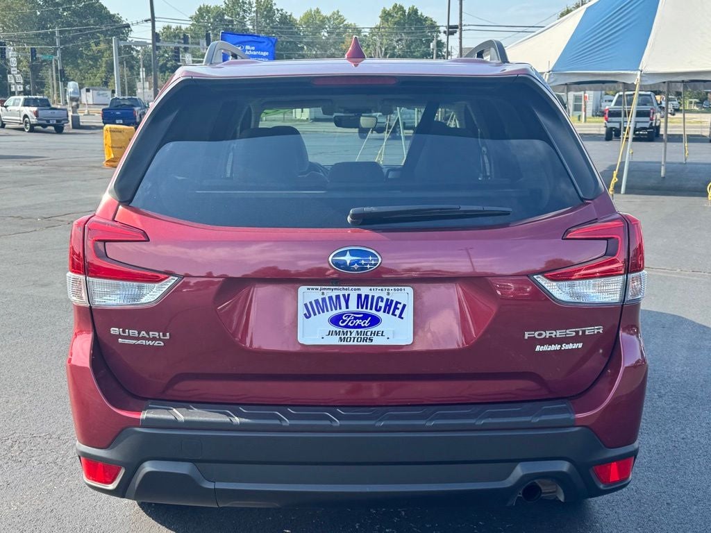 2021 Subaru Forester Premium