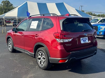 2021 Subaru Forester Premium