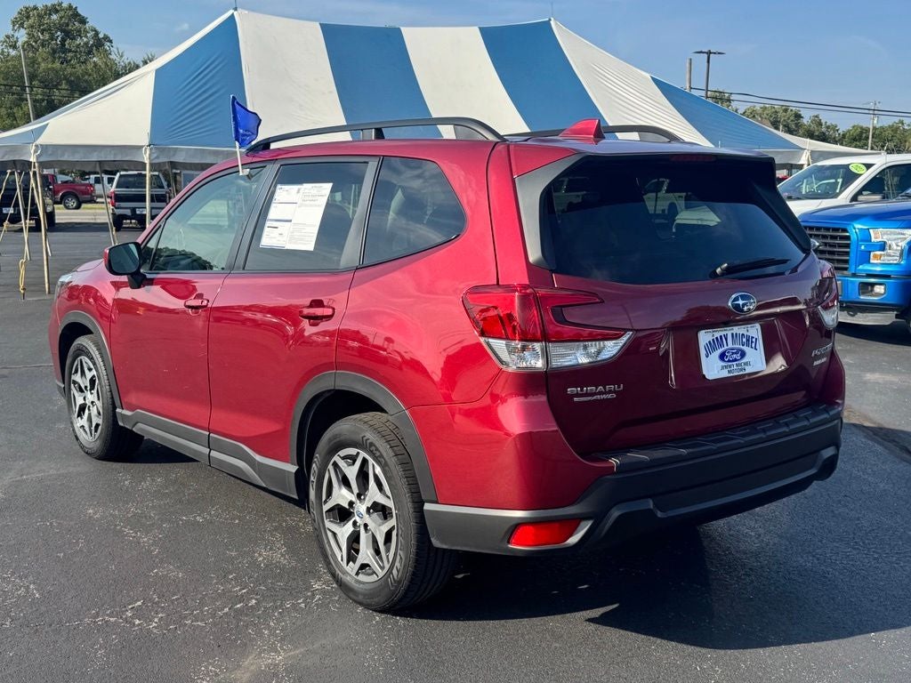 2021 Subaru Forester Premium
