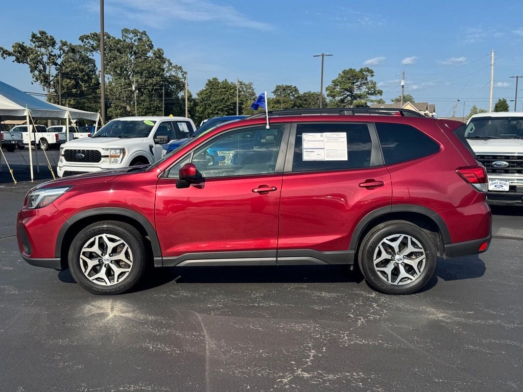 2021 Subaru Forester Premium