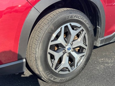 2021 Subaru Forester Premium