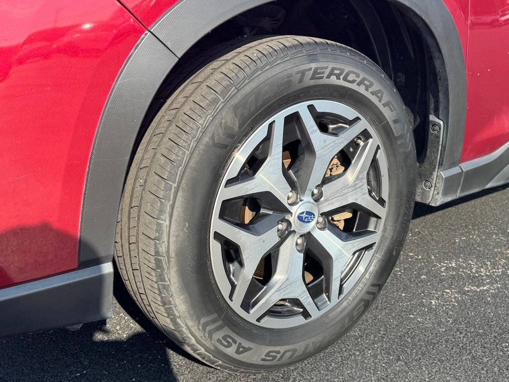 2021 Subaru Forester Premium