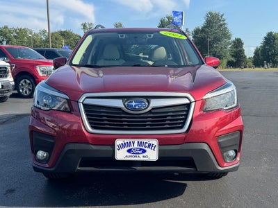 2021 Subaru Forester Premium
