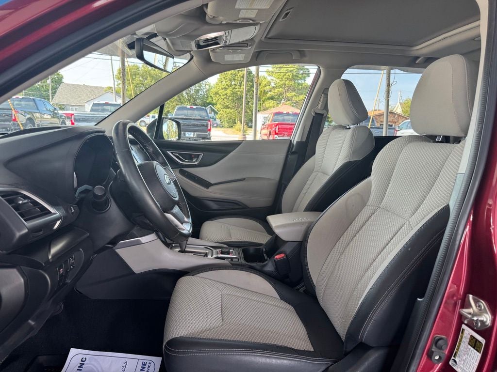 2021 Subaru Forester Premium