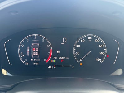2022 Honda Civic EX