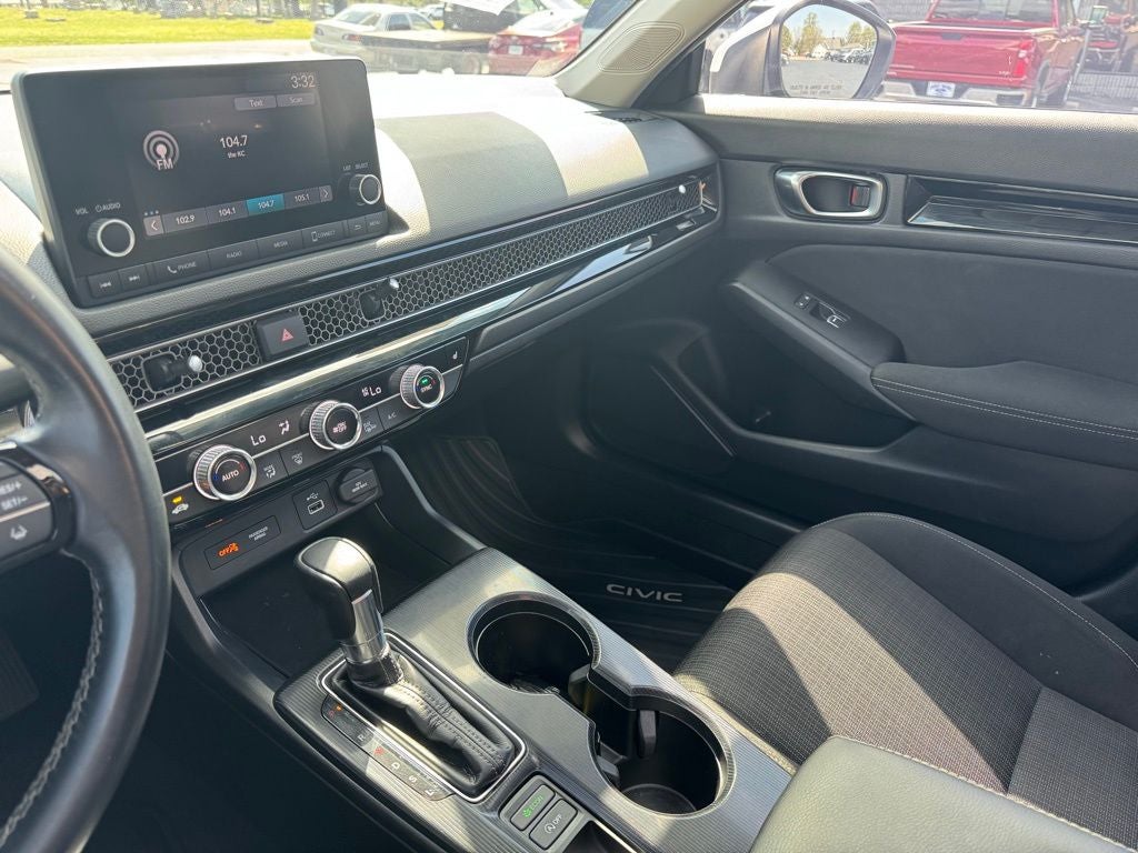 2022 Honda Civic EX