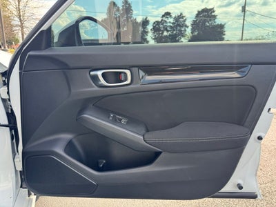 2022 Honda Civic EX
