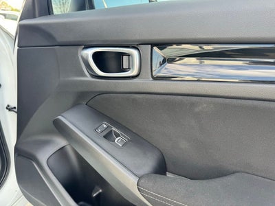 2022 Honda Civic EX
