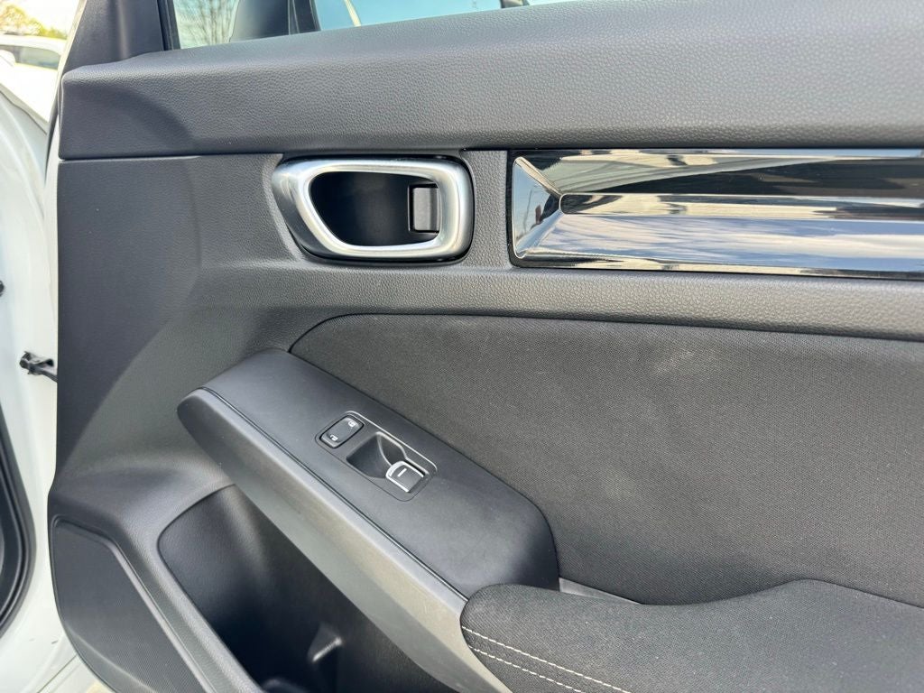 2022 Honda Civic EX