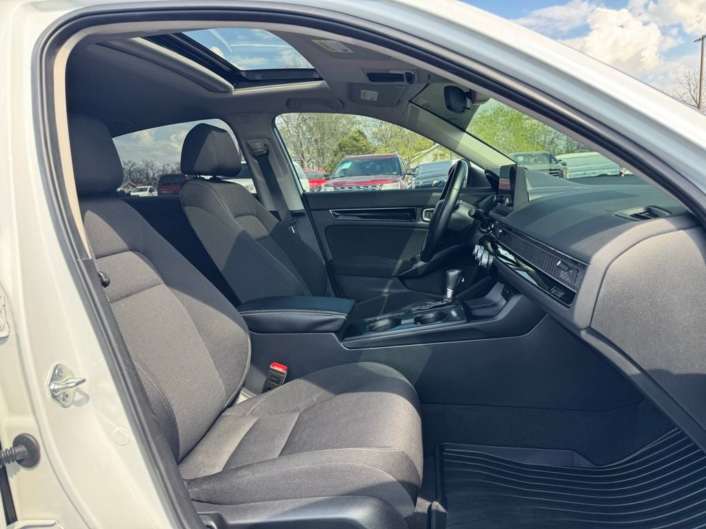 2022 Honda Civic EX