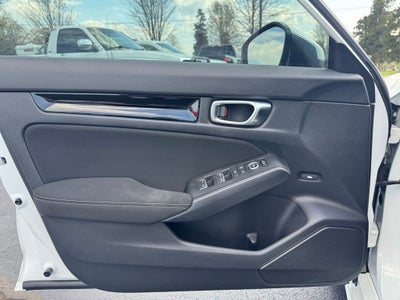 2022 Honda Civic EX