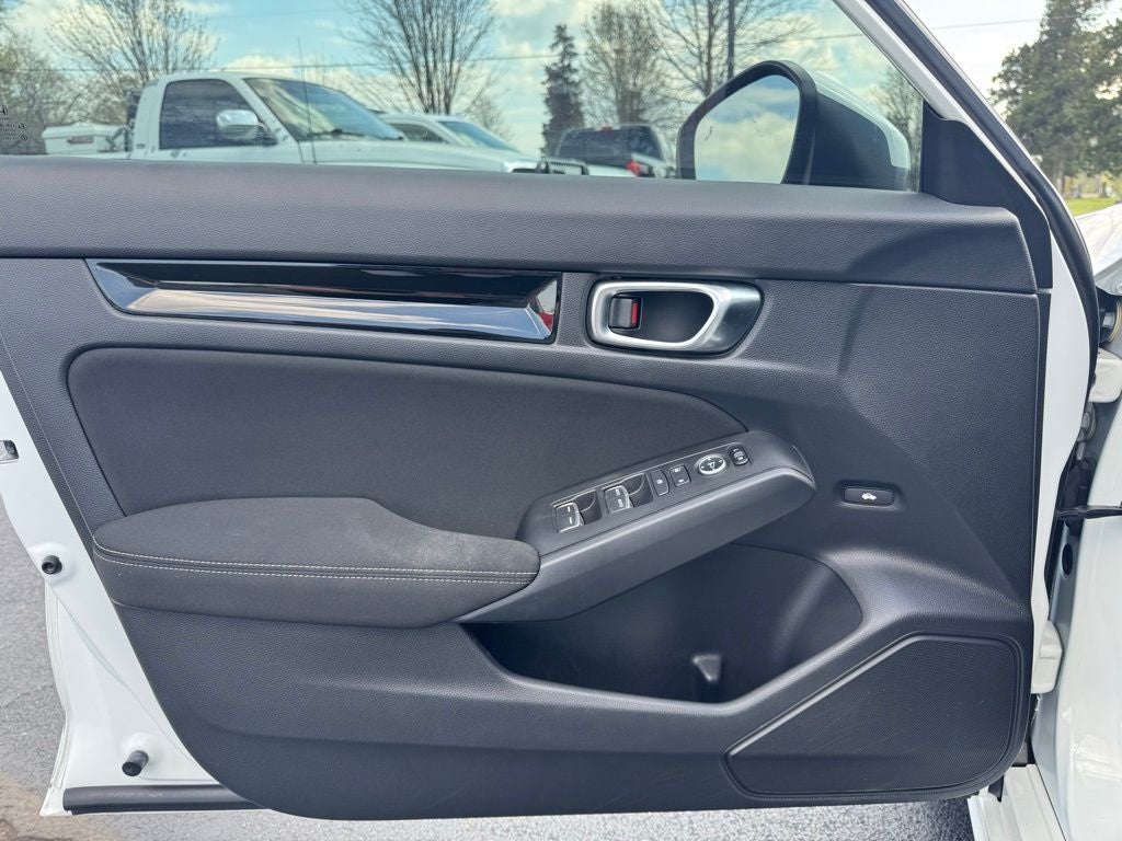 2022 Honda Civic EX