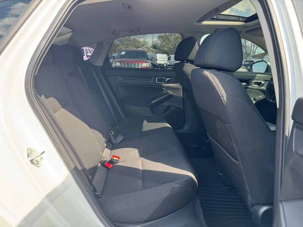 2022 Honda Civic EX