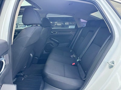 2022 Honda Civic EX