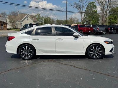 2022 Honda Civic EX