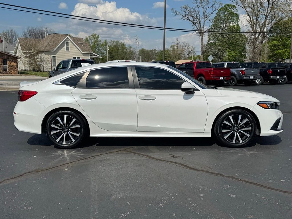 2022 Honda Civic EX