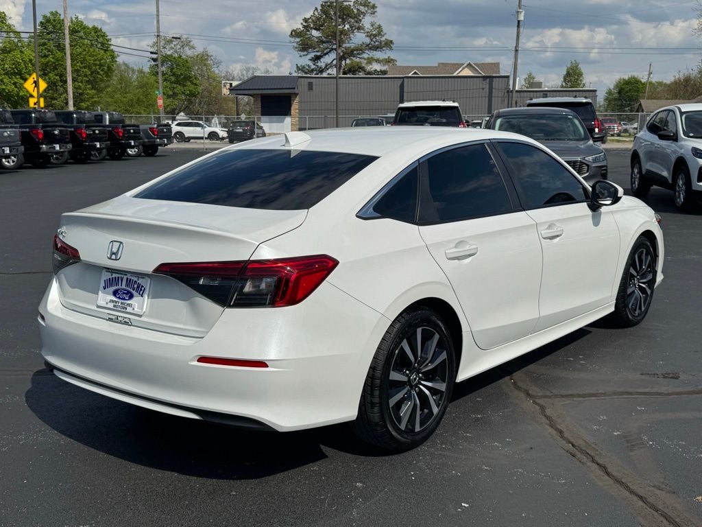 2022 Honda Civic EX