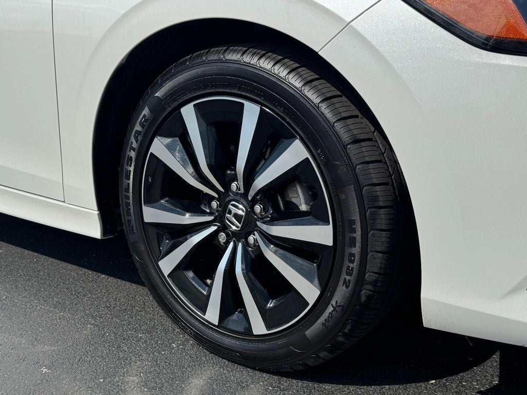 2022 Honda Civic EX