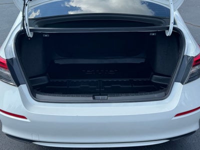 2022 Honda Civic EX
