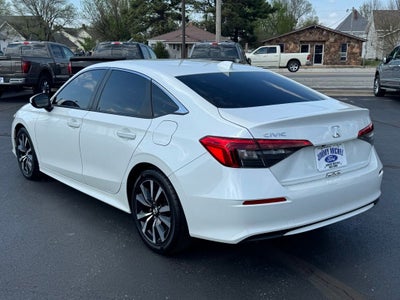2022 Honda Civic EX