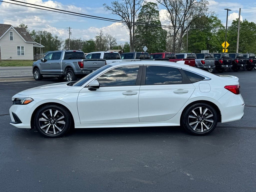 2022 Honda Civic EX
